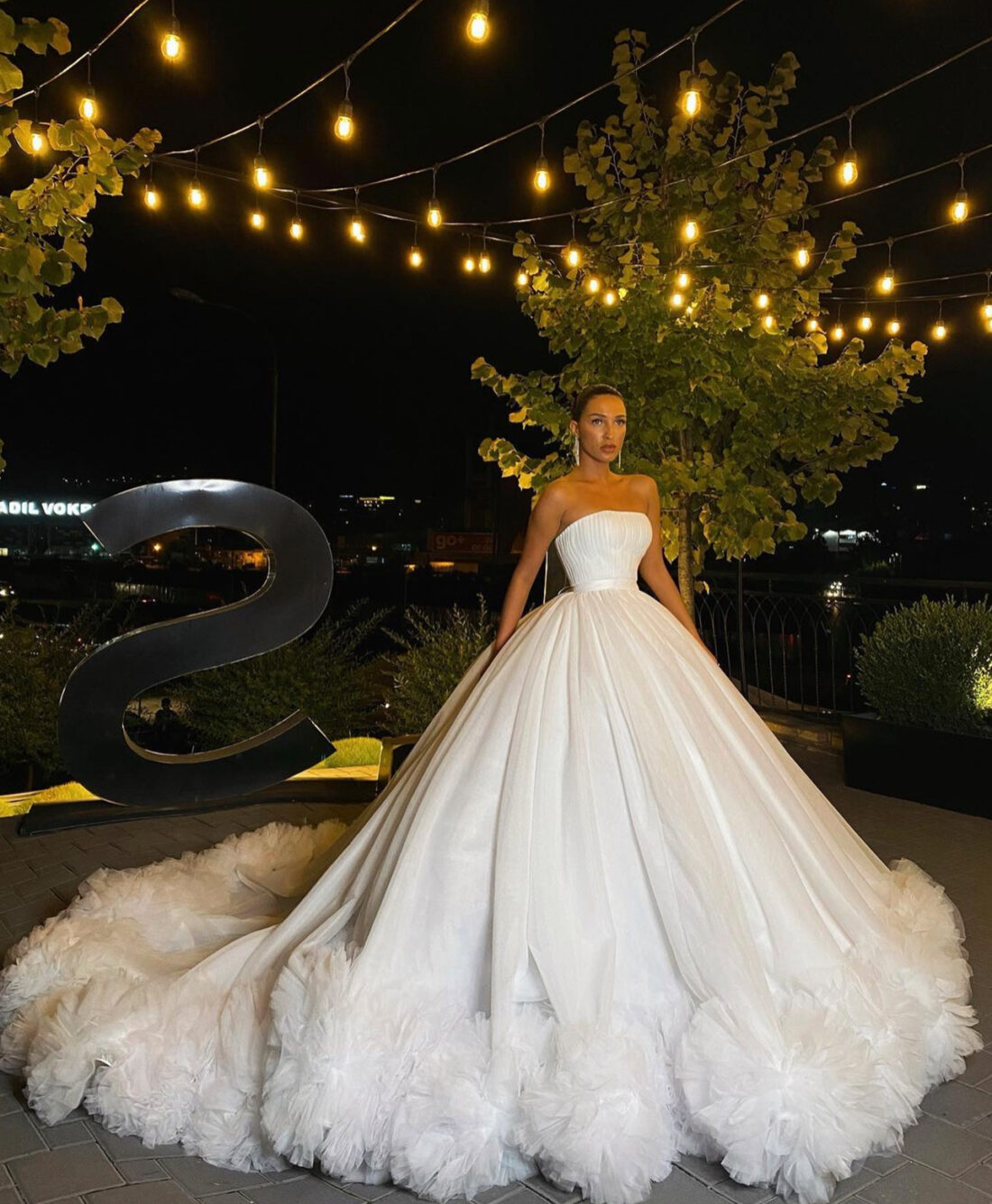 BRIDAL LOOK 017 - Image 3