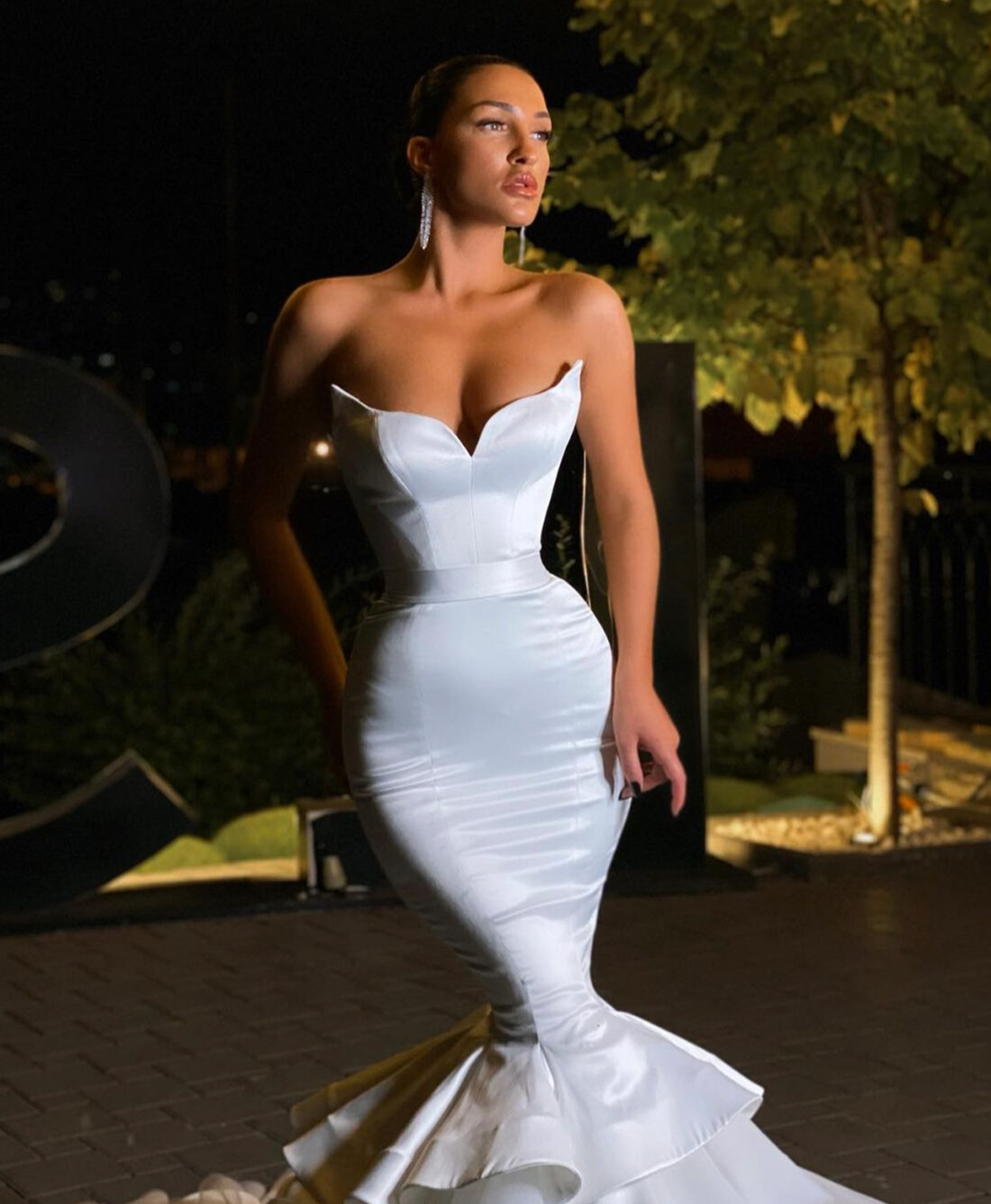 BRIDAL LOOK 016 - Image 2