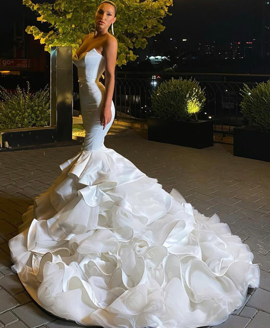 BRIDAL LOOK 016 - Image 3