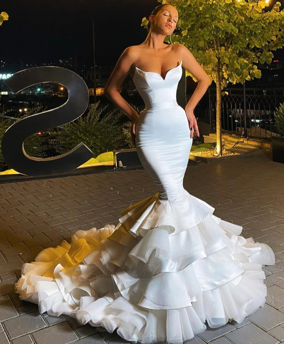 BRIDAL LOOK 016