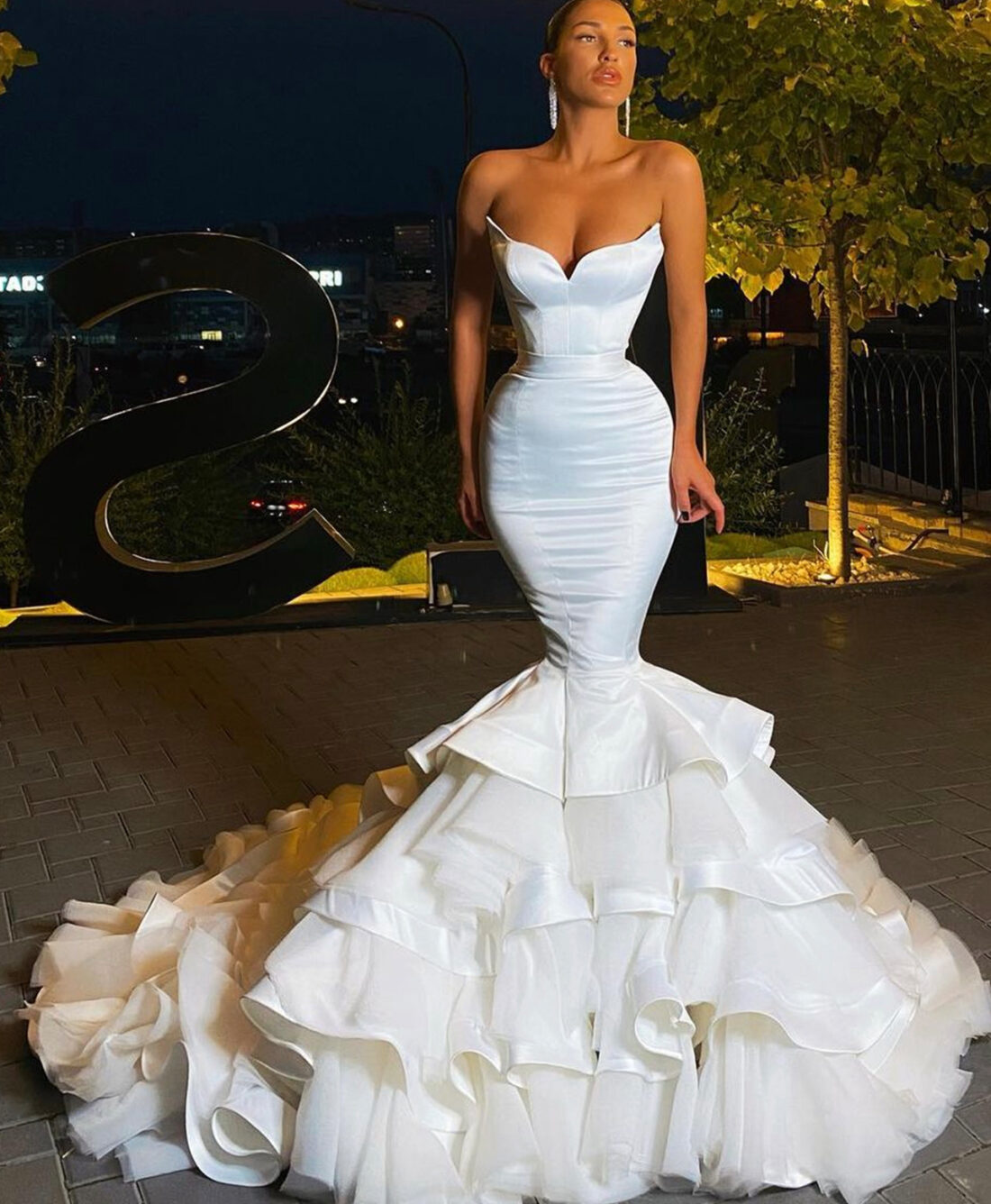 BRIDAL LOOK 016 - Image 4