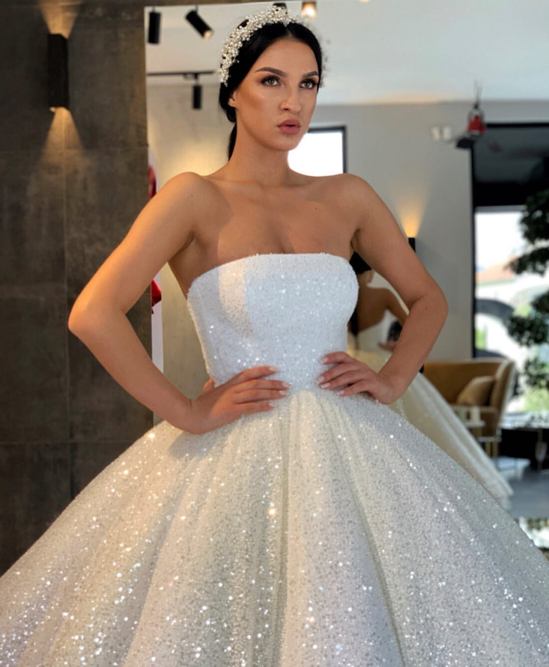 BRIDAL LOOK 013 - Image 3