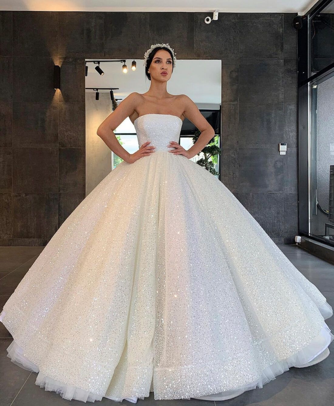 BRIDAL LOOK 013