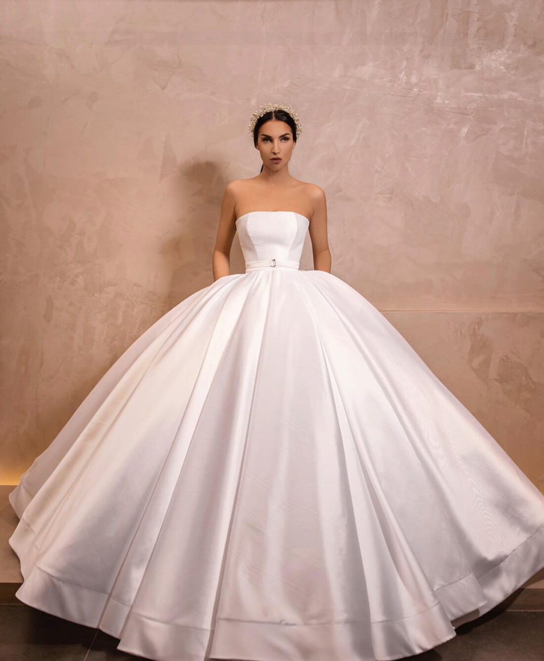 BRIDAL LOOK 012 - Image 2