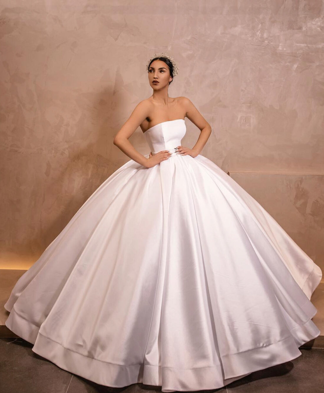 BRIDAL LOOK 012