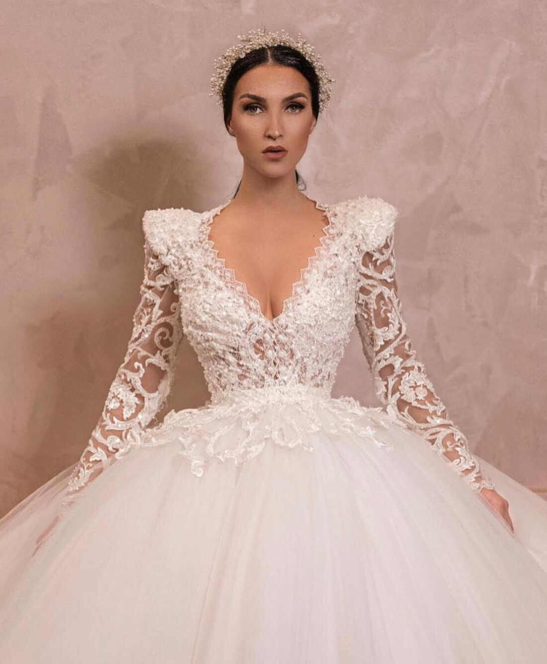 BRIDAL LOOK 011 - Image 2
