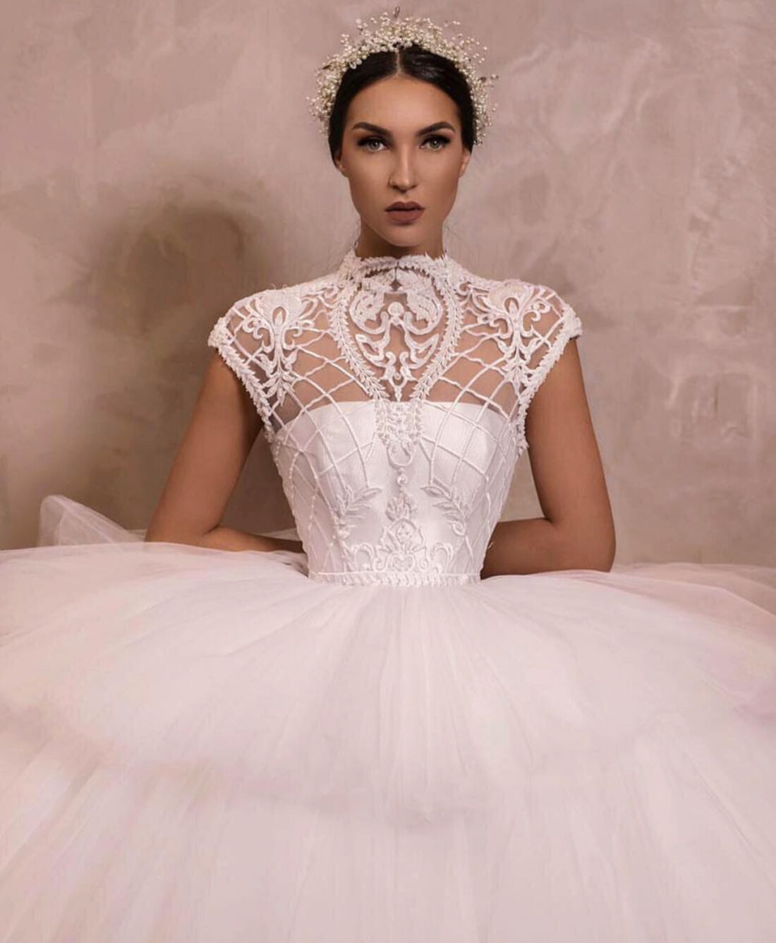 BRIDAL LOOK 010 - Image 2