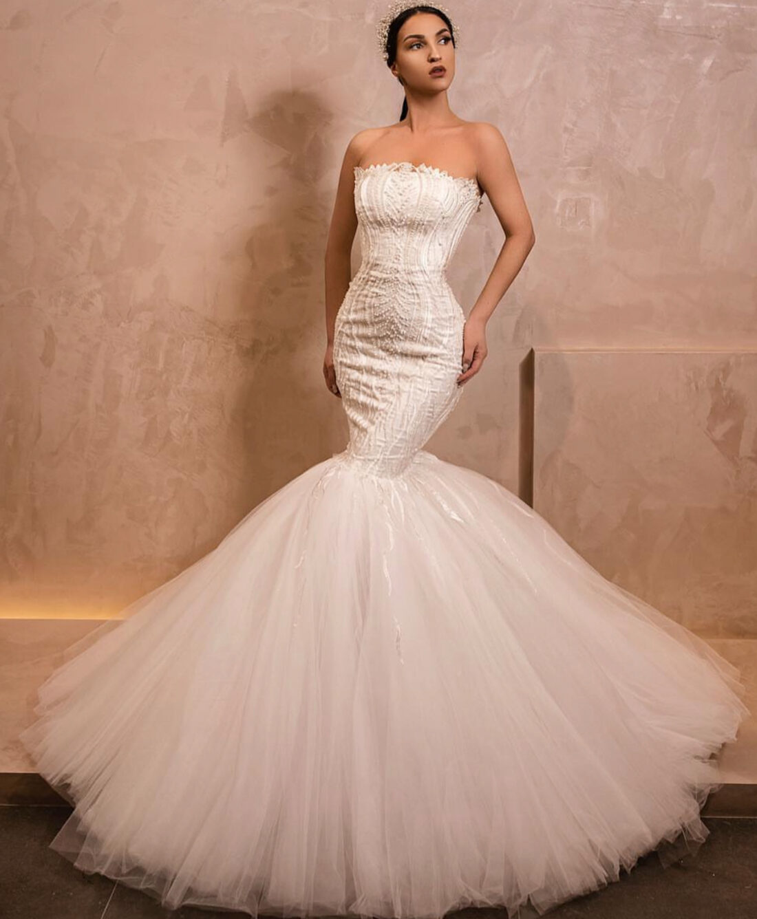 BRIDAL LOOK 009