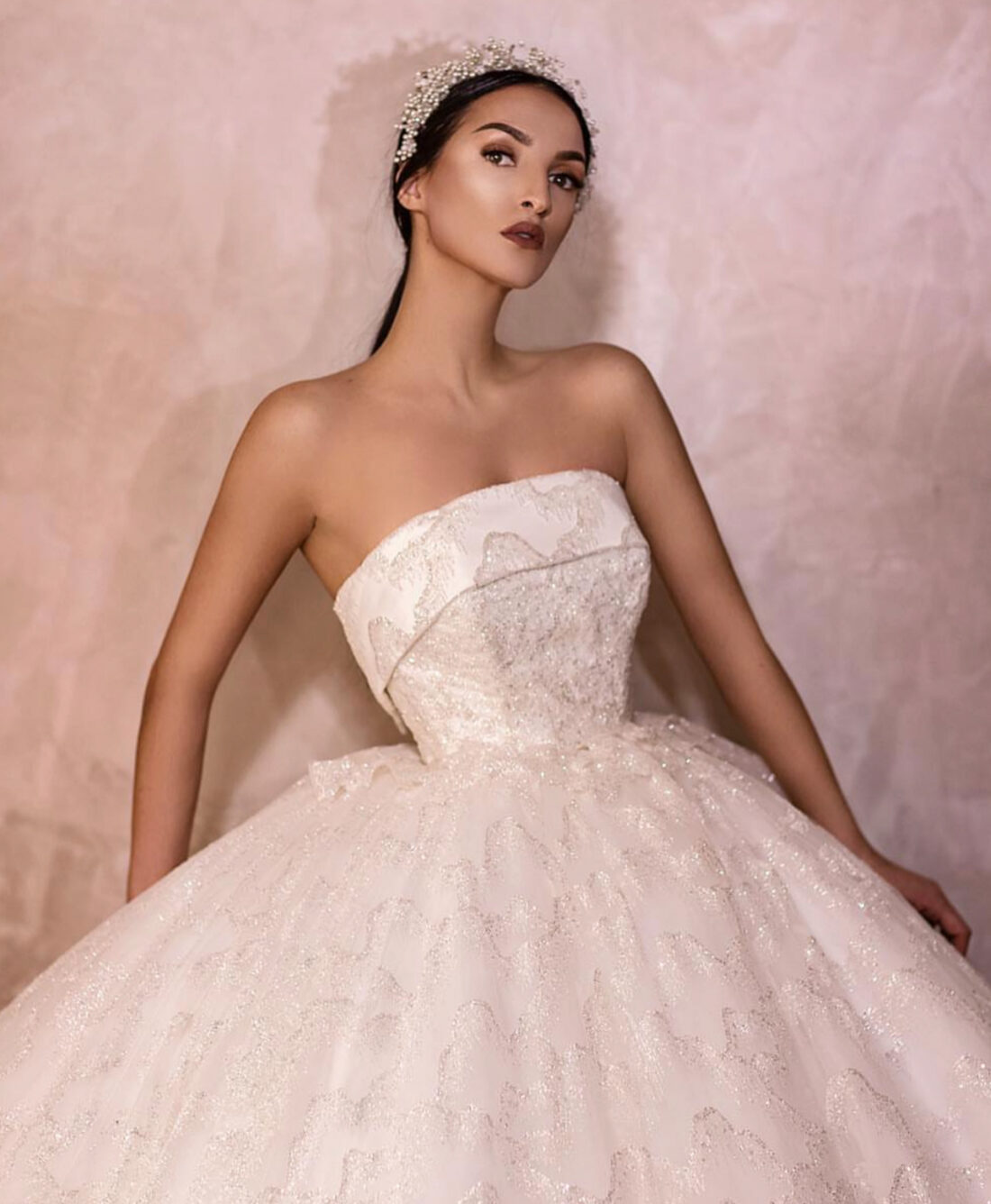 BRIDAL LOOK 008 - Image 2