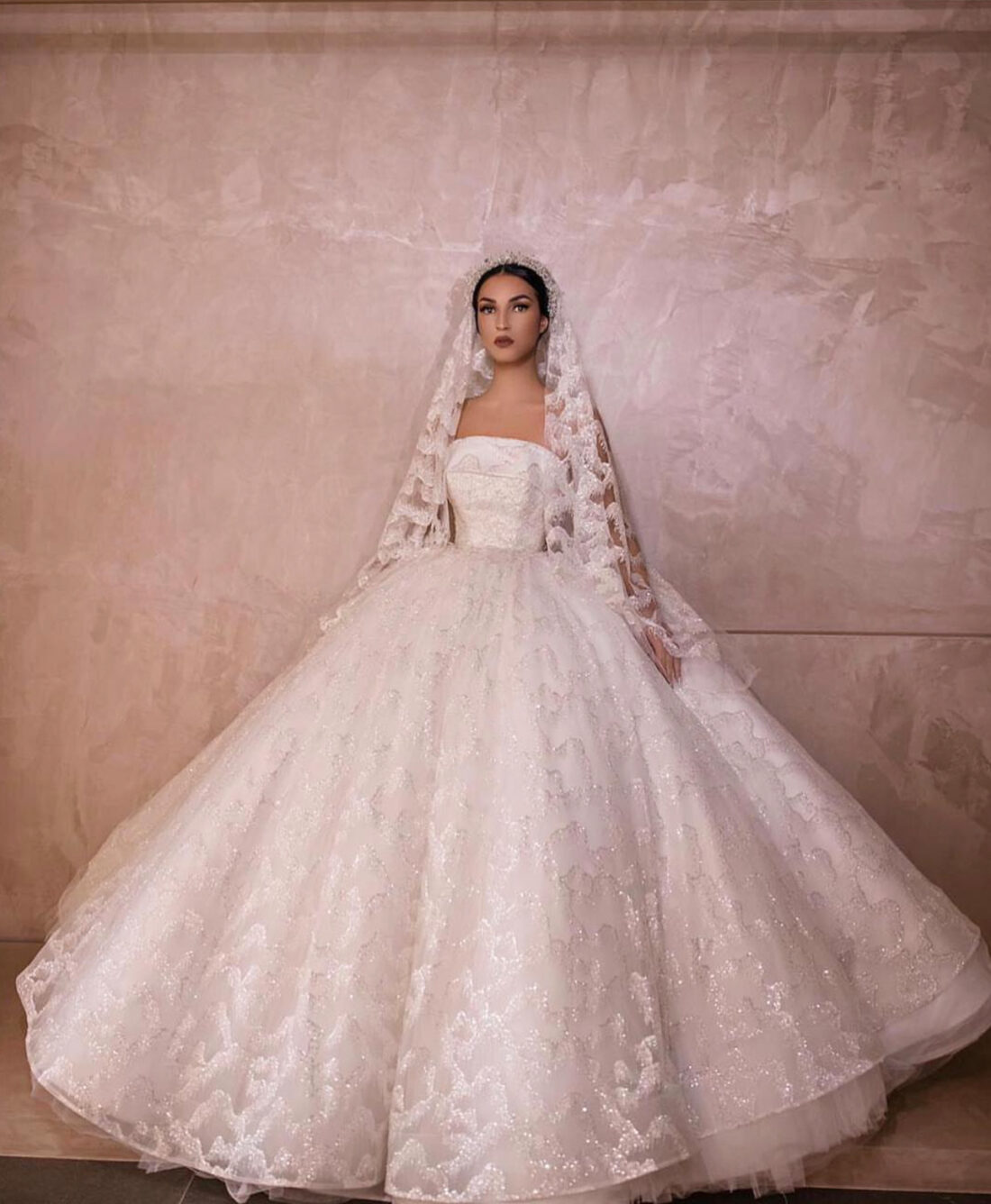BRIDAL LOOK 008