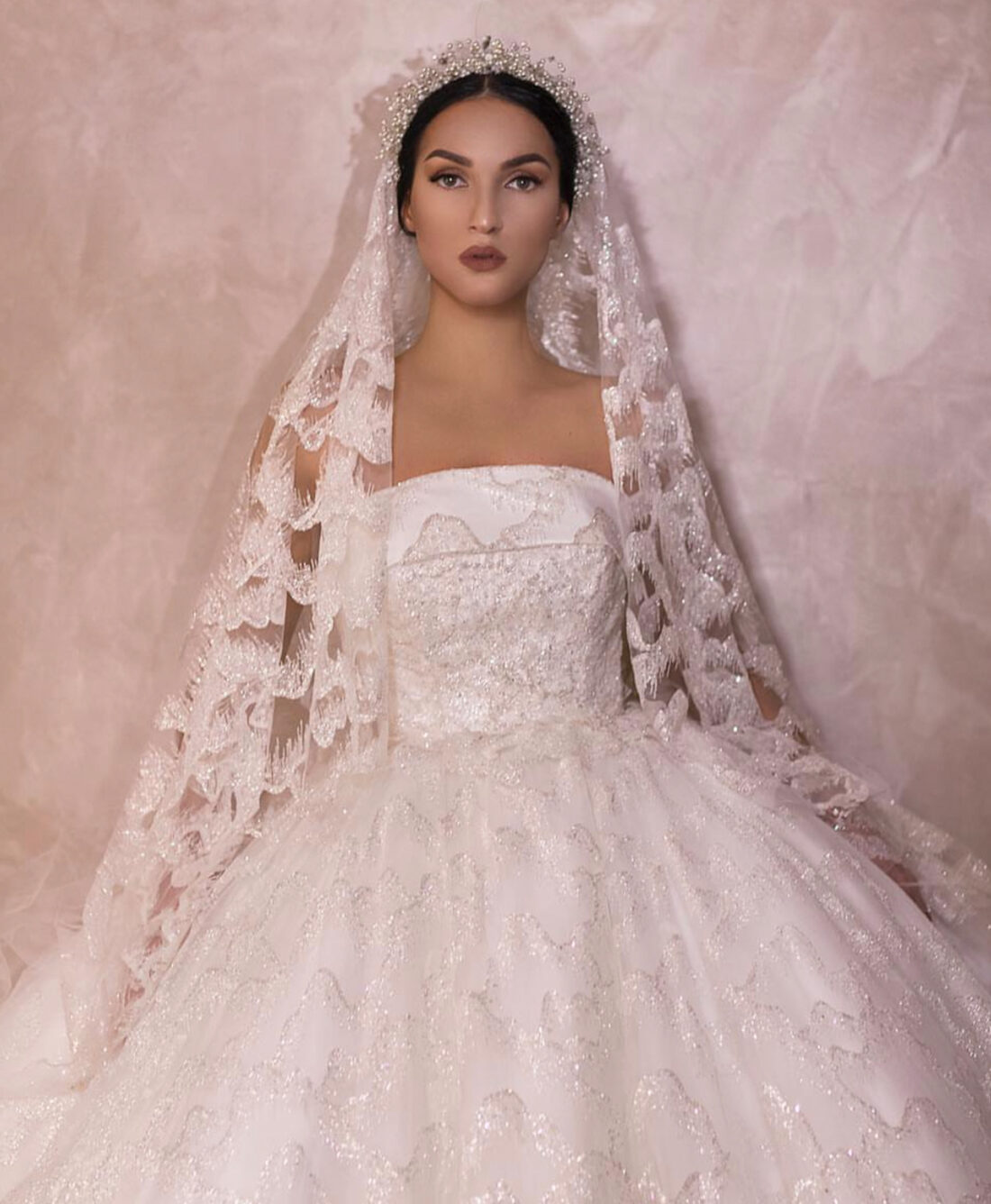 BRIDAL LOOK 008 - Image 3
