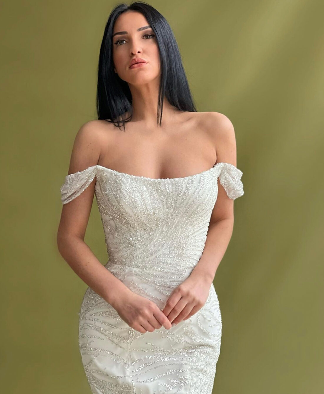 BRIDAL LOOK 047 - Image 2