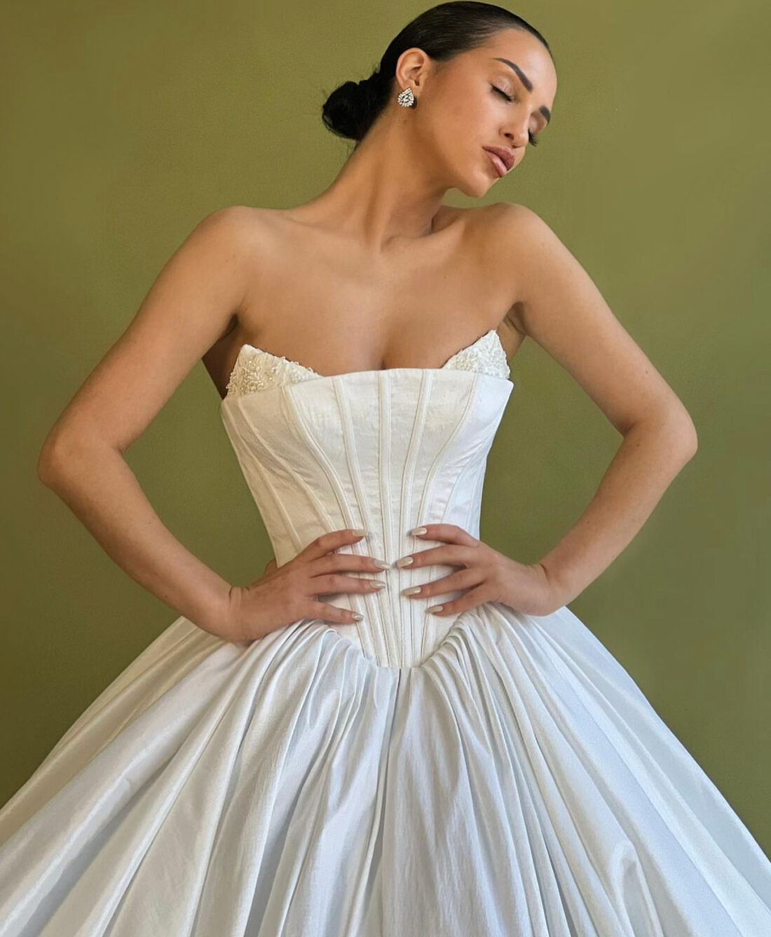 BRIDAL LOOK 046 - Image 2