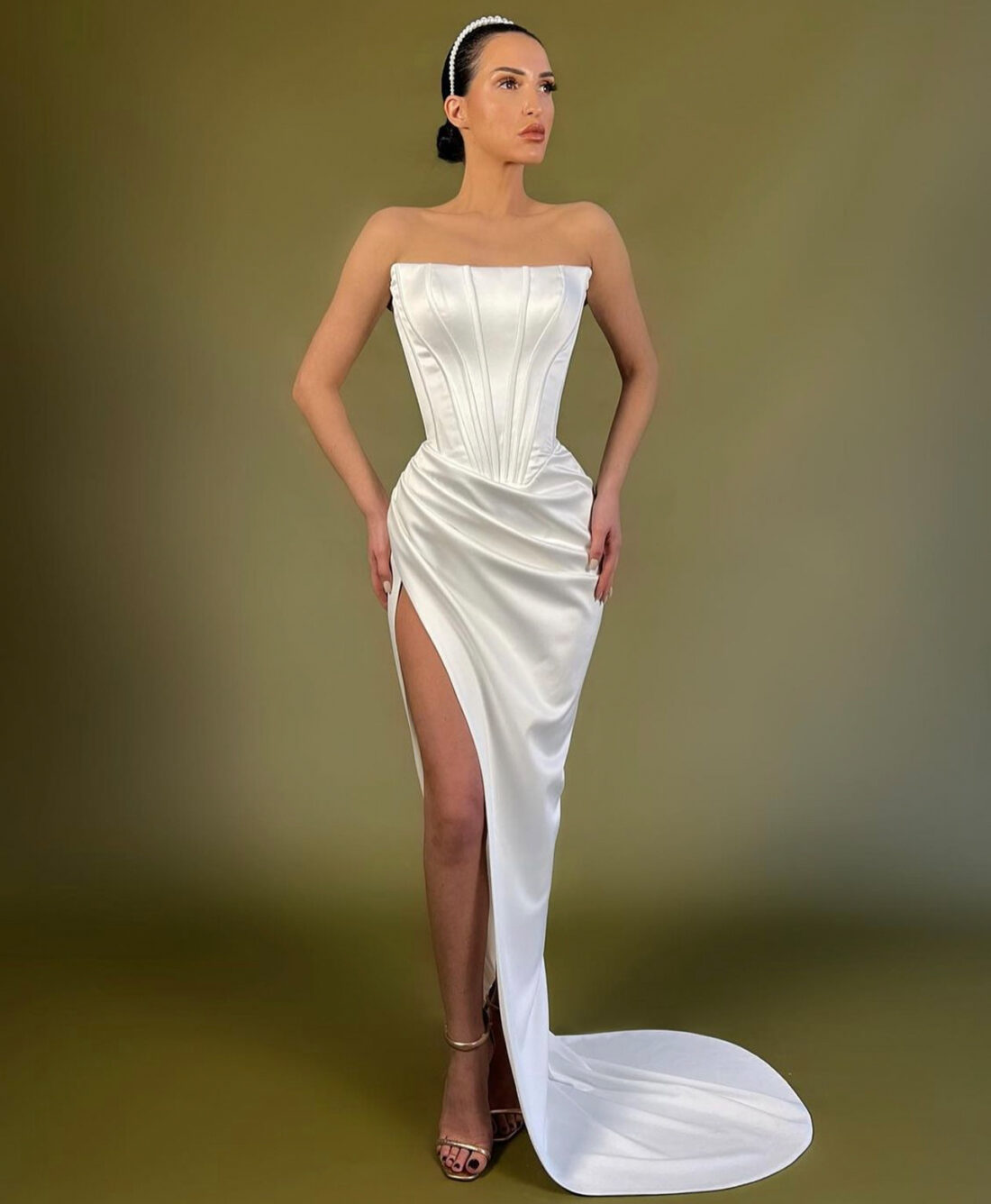 BRIDAL LOOK 045
