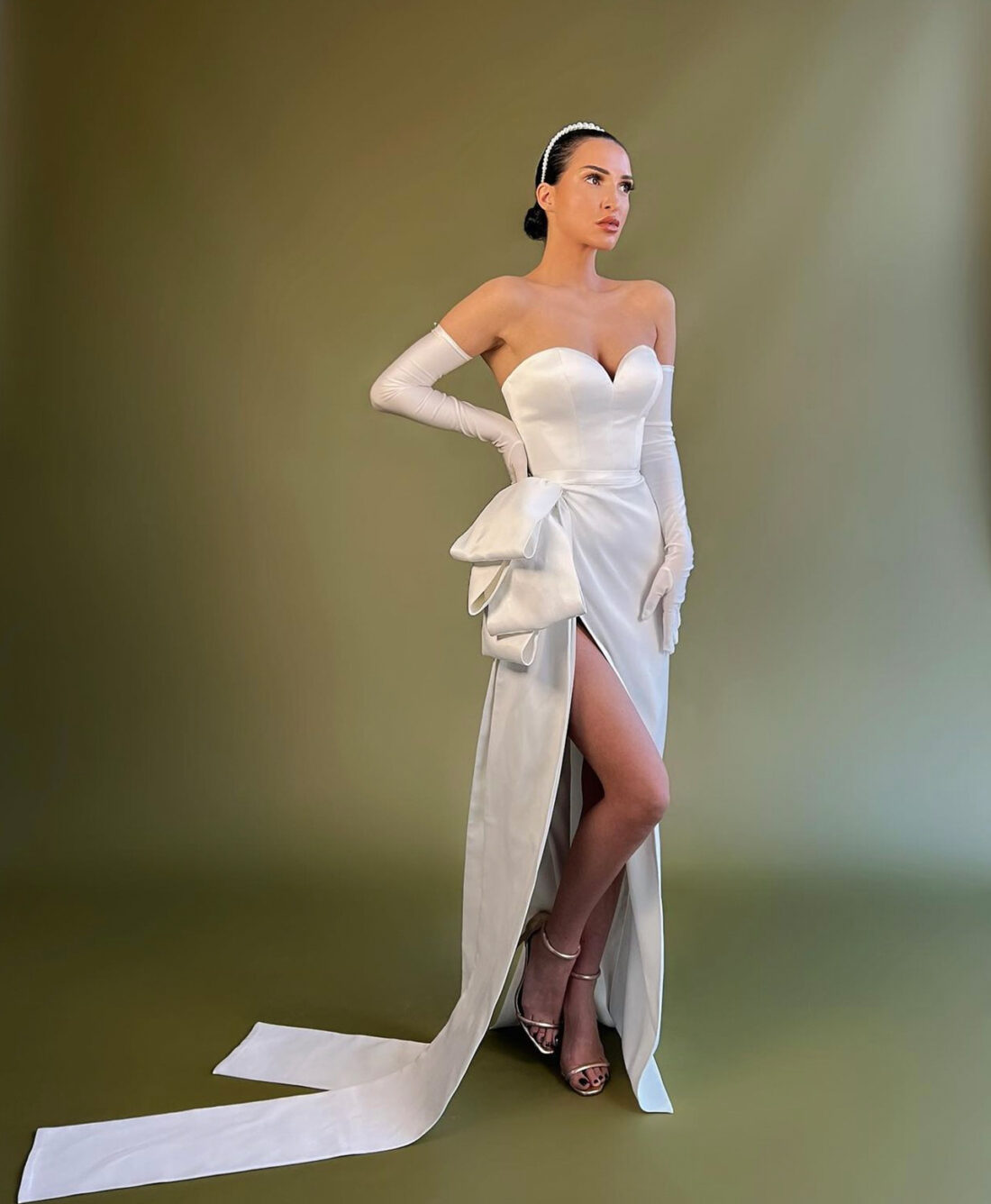 BRIDAL LOOK 043