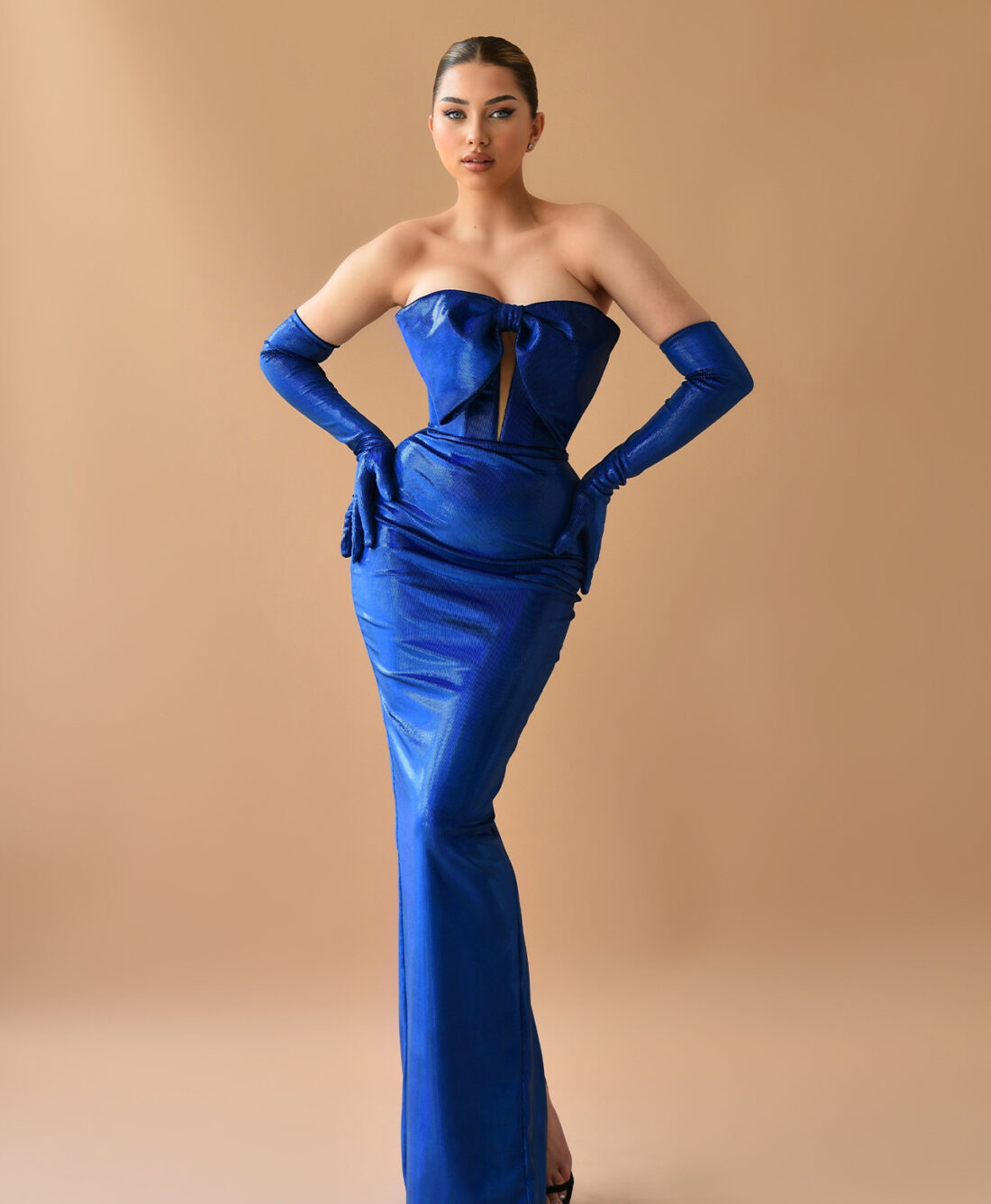 SPRING LOOK 025 - Image 2