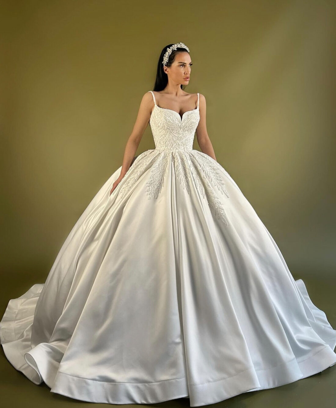 BRIDAL LOOK 042