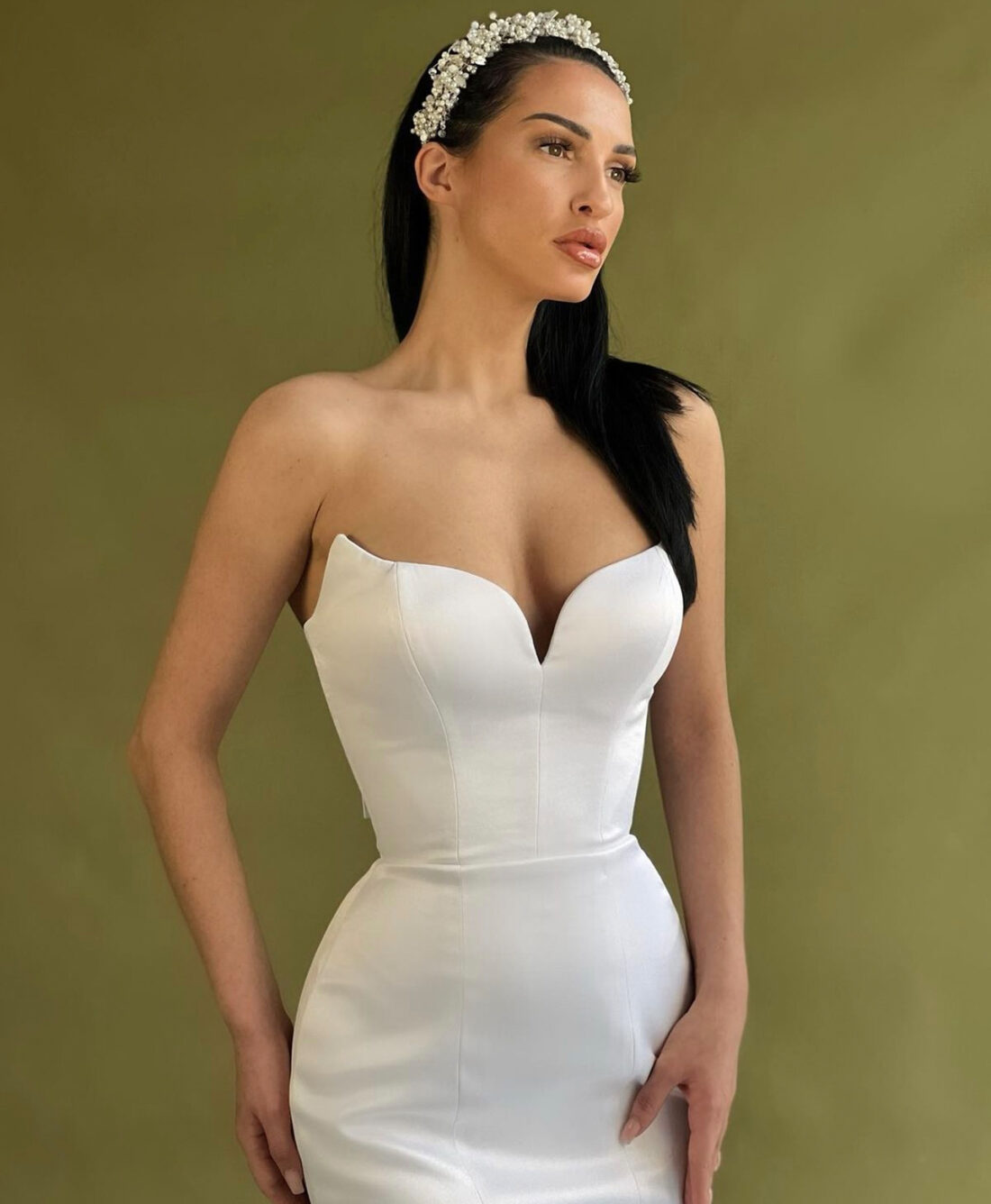 BRIDAL LOOK 041 - Image 2