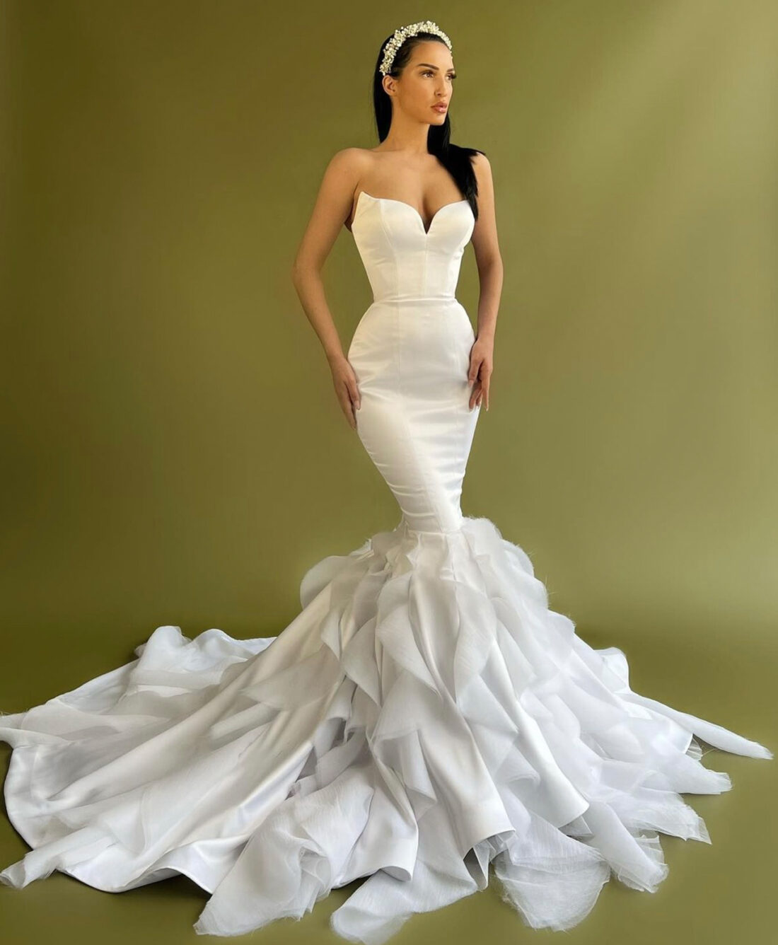 BRIDAL LOOK 041