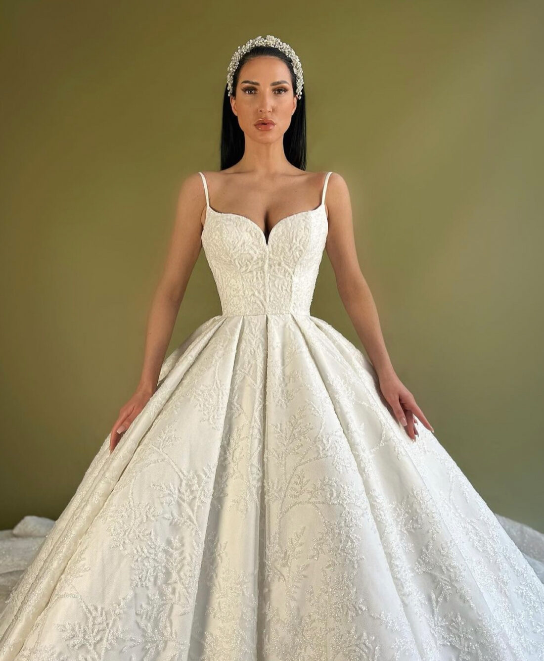 BRIDAL LOOK 040 - Image 2