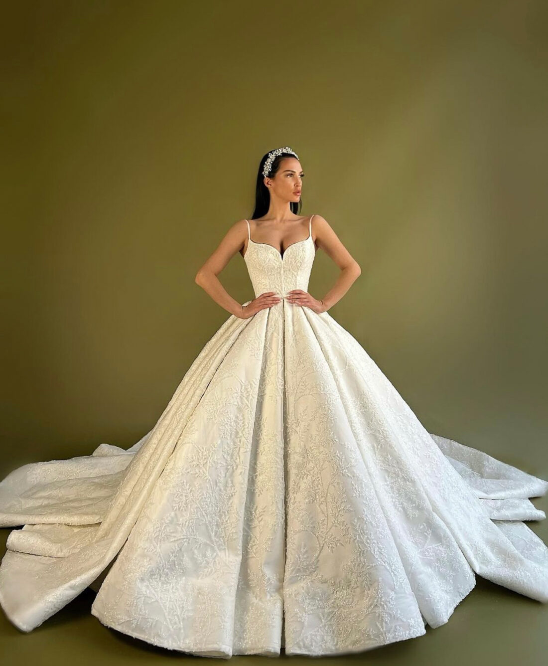 BRIDAL LOOK 040
