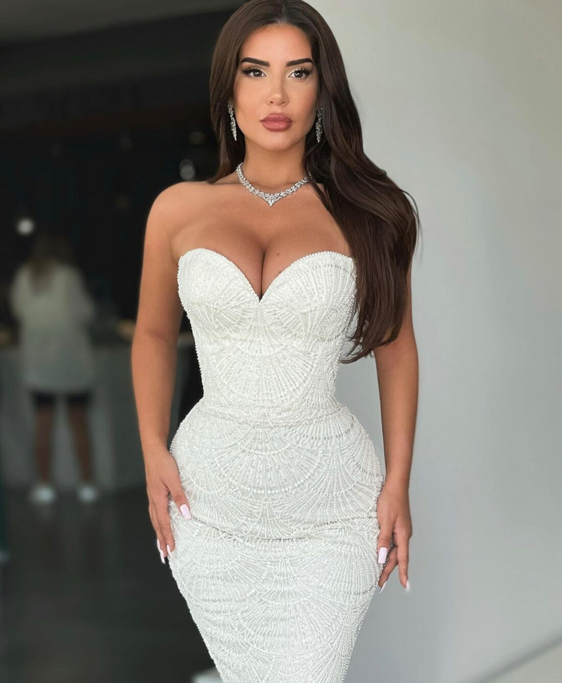 BRIDAL LOOK 038 - Image 2