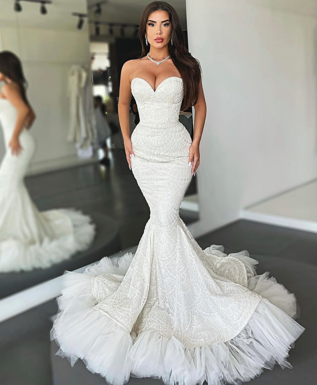 BRIDAL LOOK 038