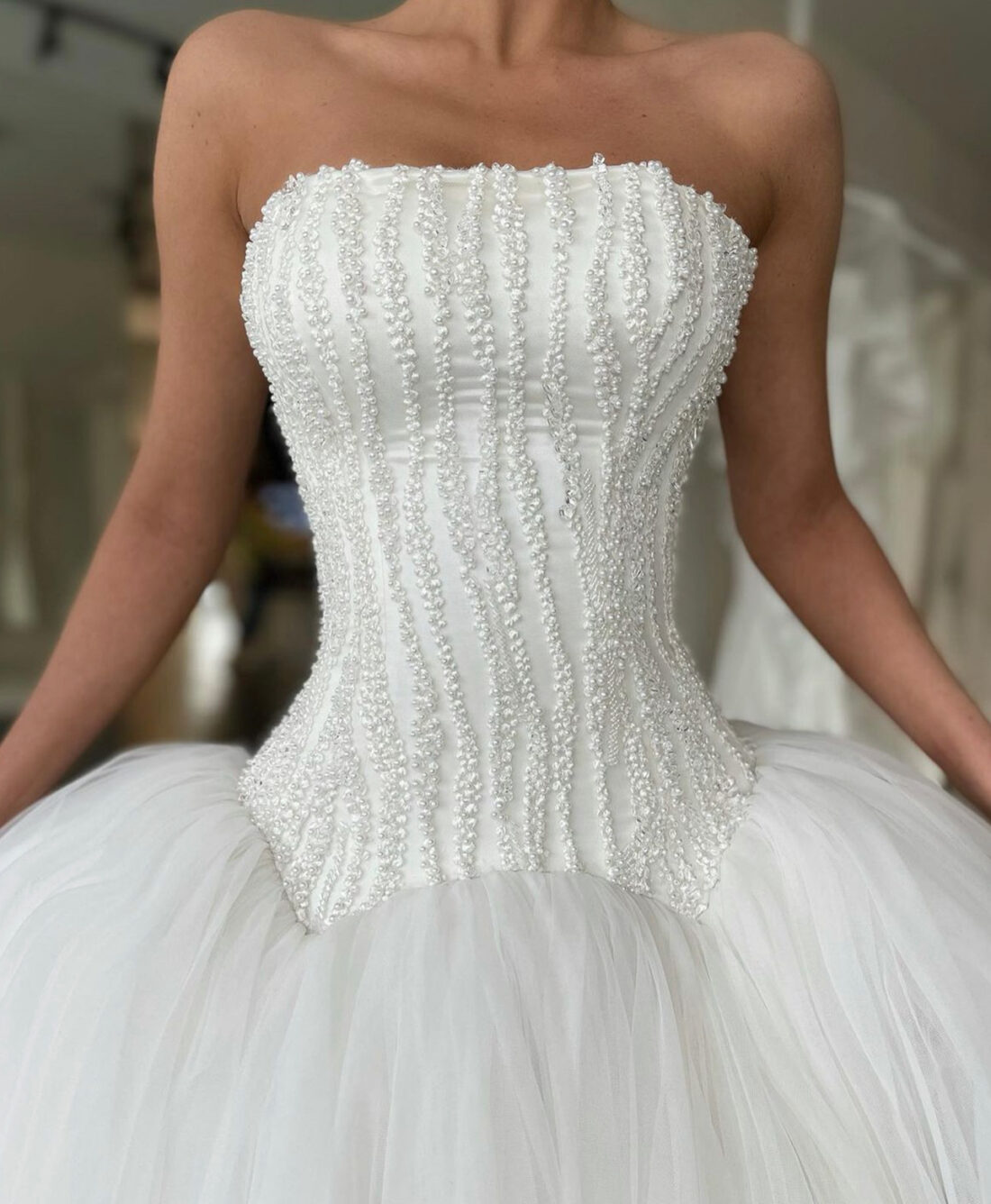 BRIDAL LOOK 036 - Image 2