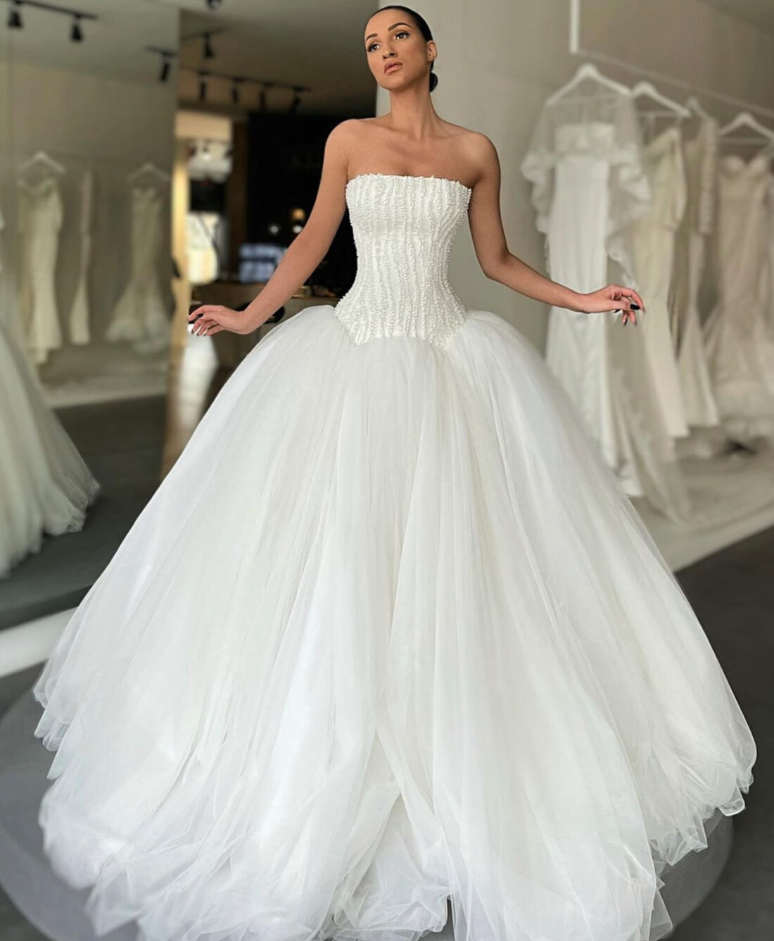 BRIDAL LOOK 036 - Image 3