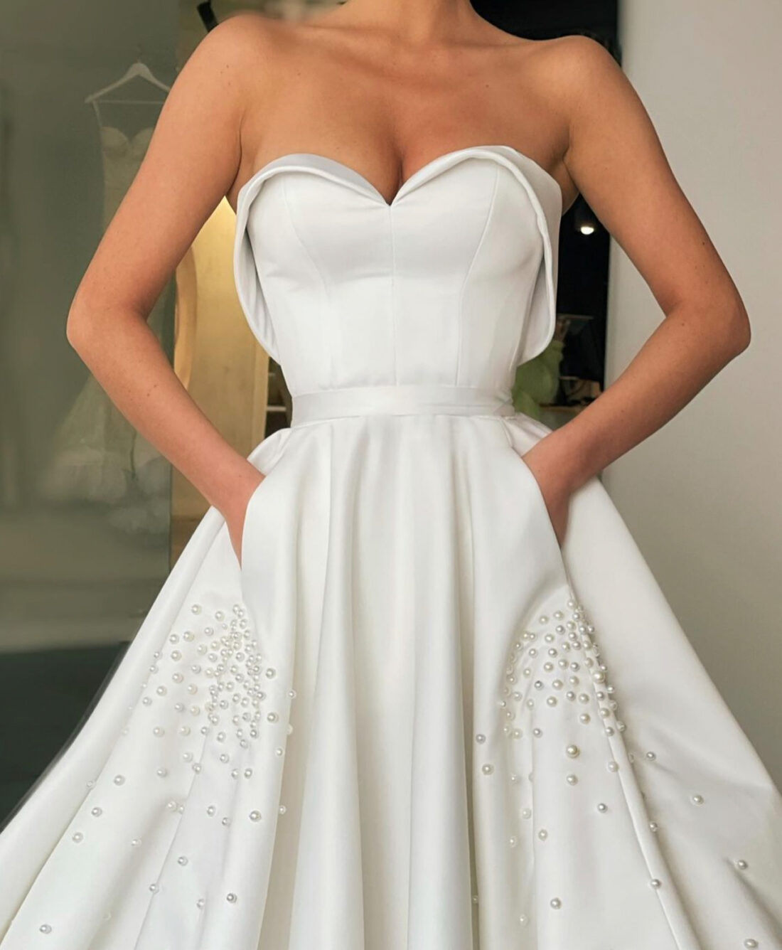 BRIDAL LOOK 035 - Image 2