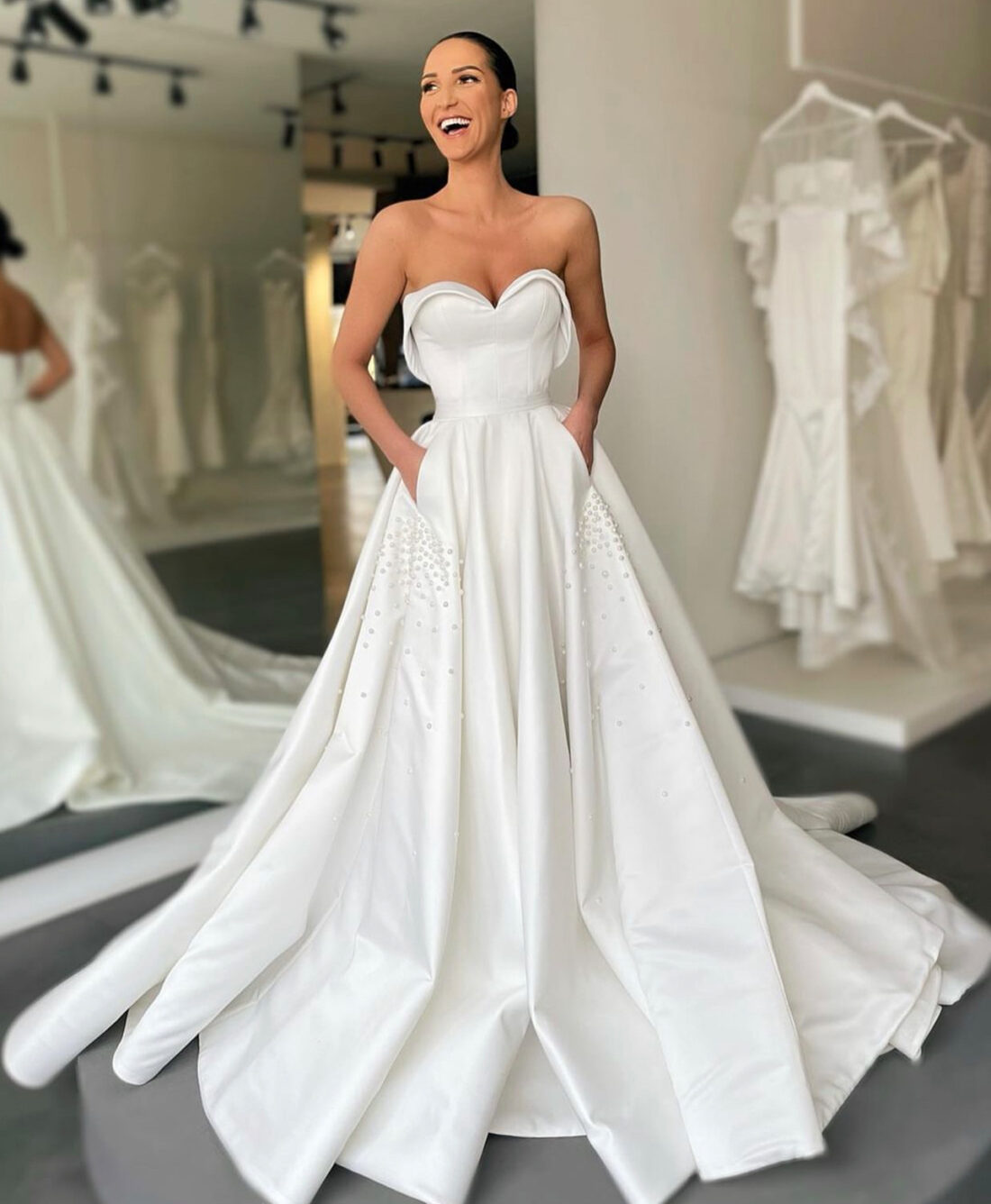 BRIDAL LOOK 035