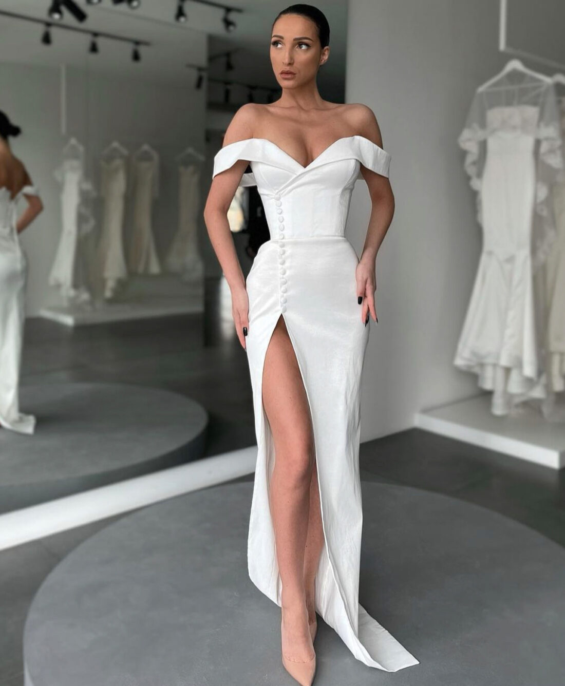 BRIDAL LOOK 034 - Image 5