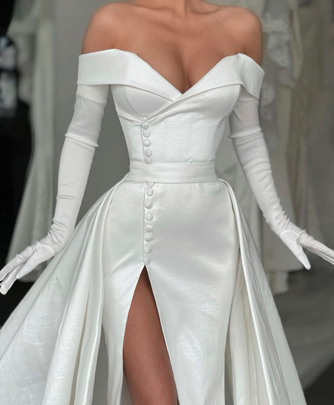 BRIDAL LOOK 034 - Image 4