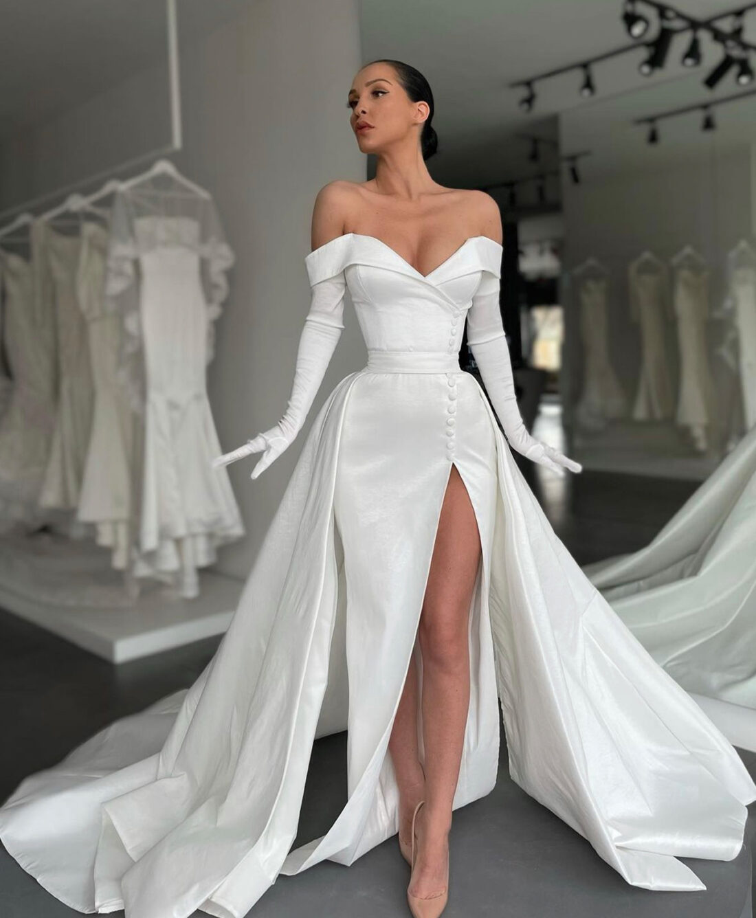 BRIDAL LOOK 034