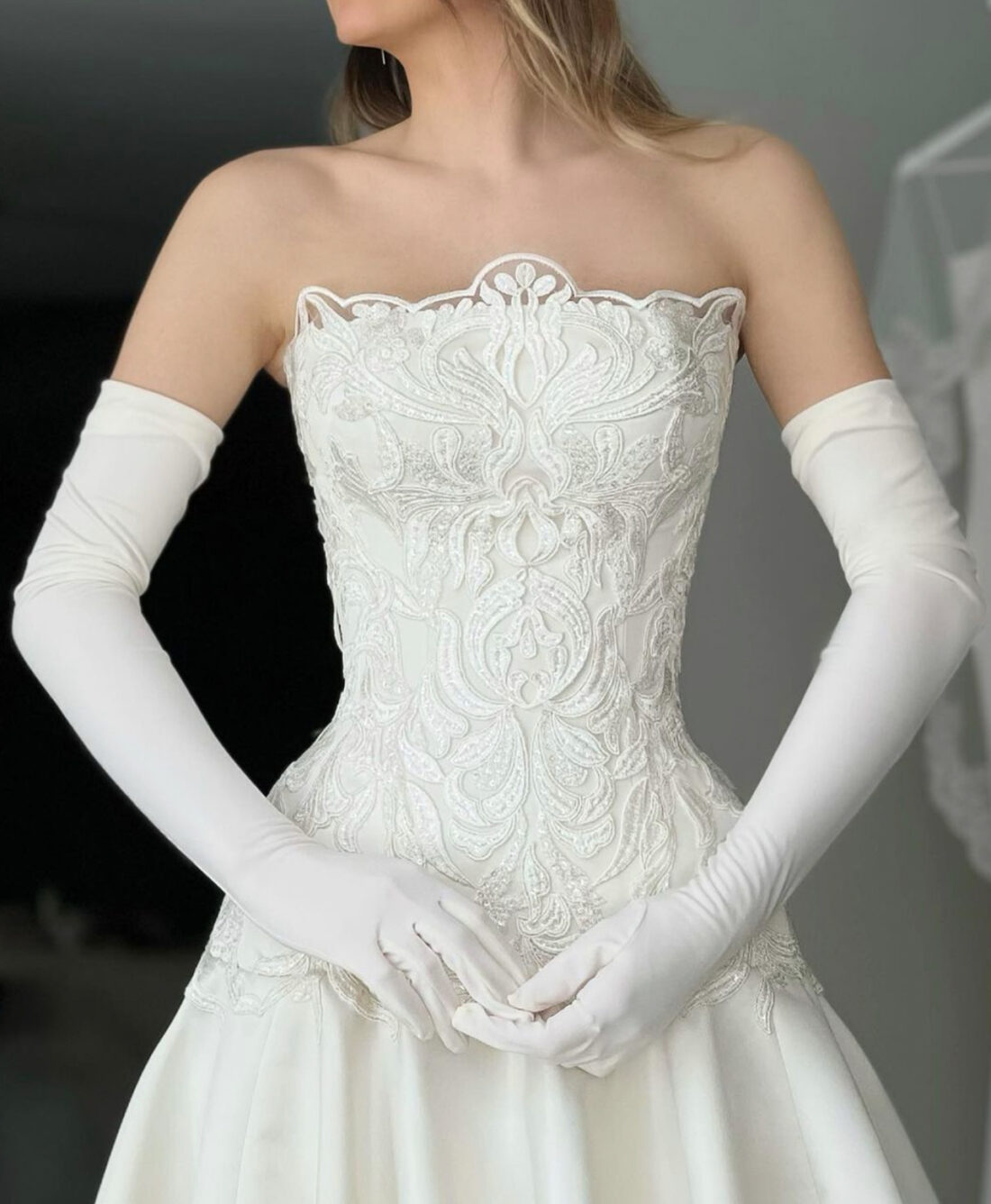 BRIDAL LOOK 033 - Image 2