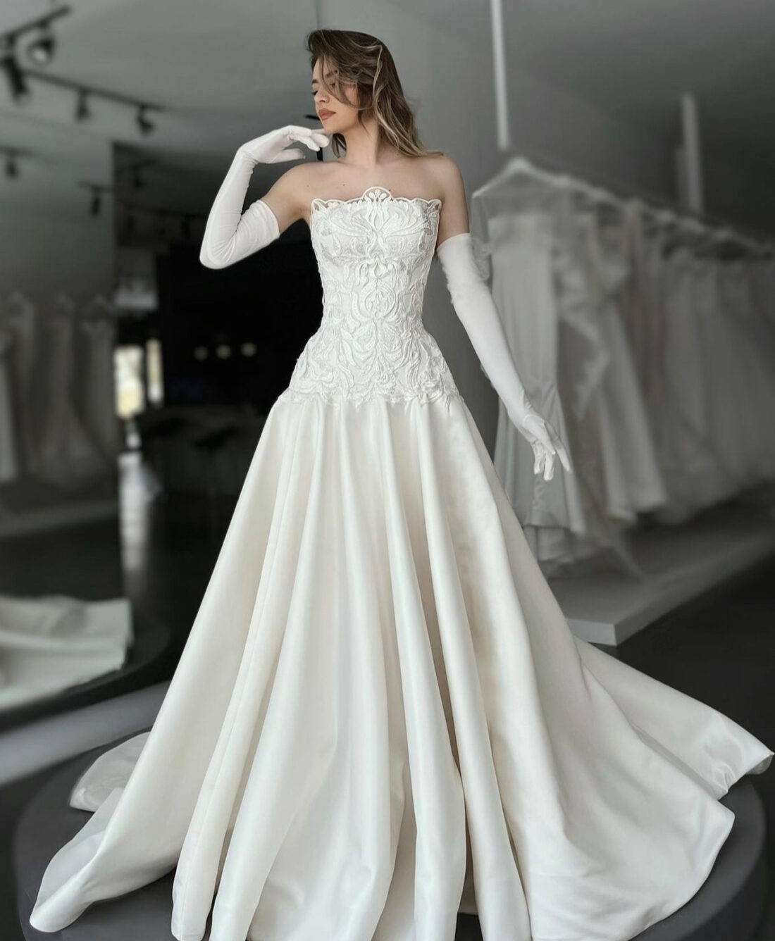 BRIDAL LOOK 033
