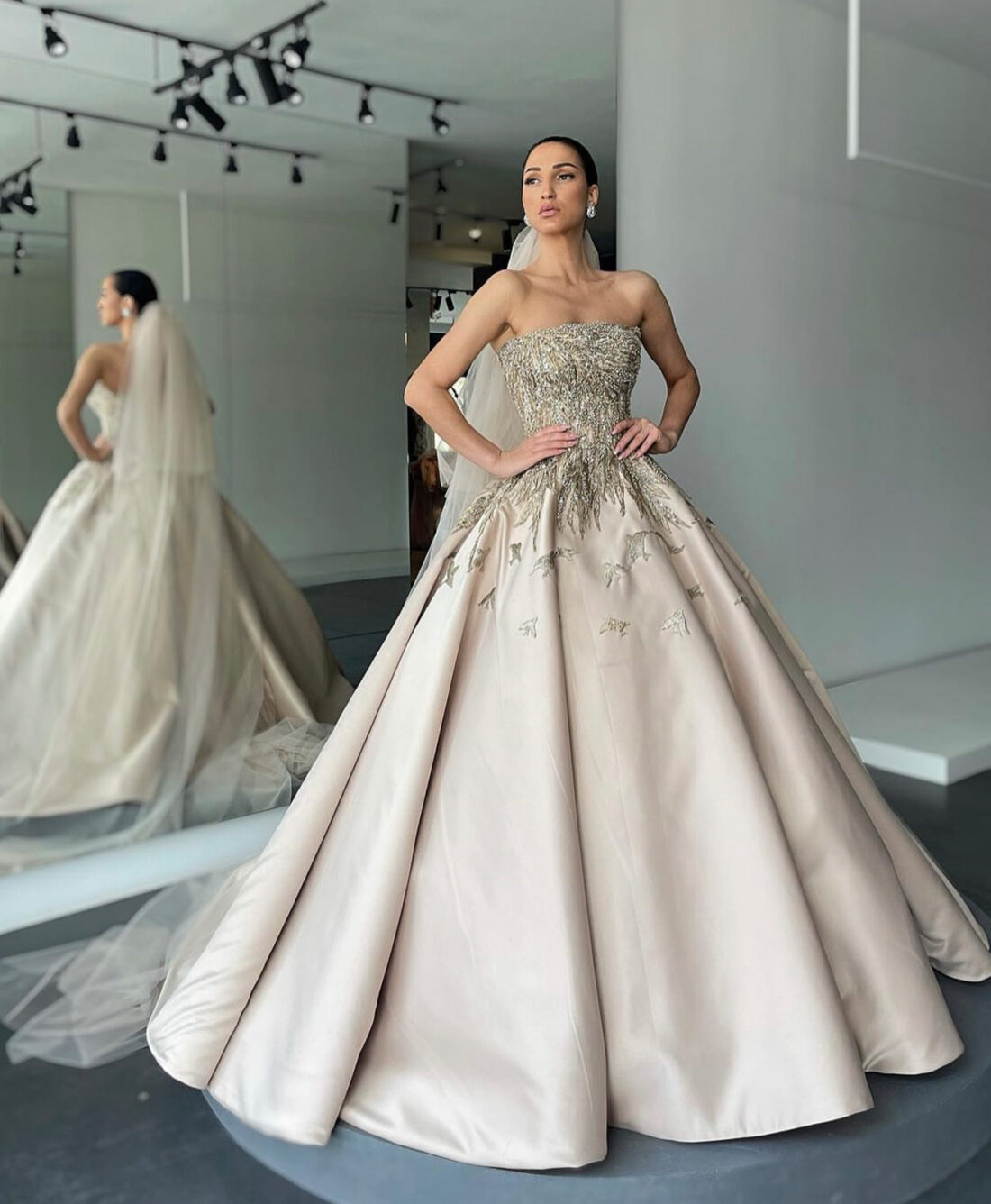BRIDAL LOOK 032