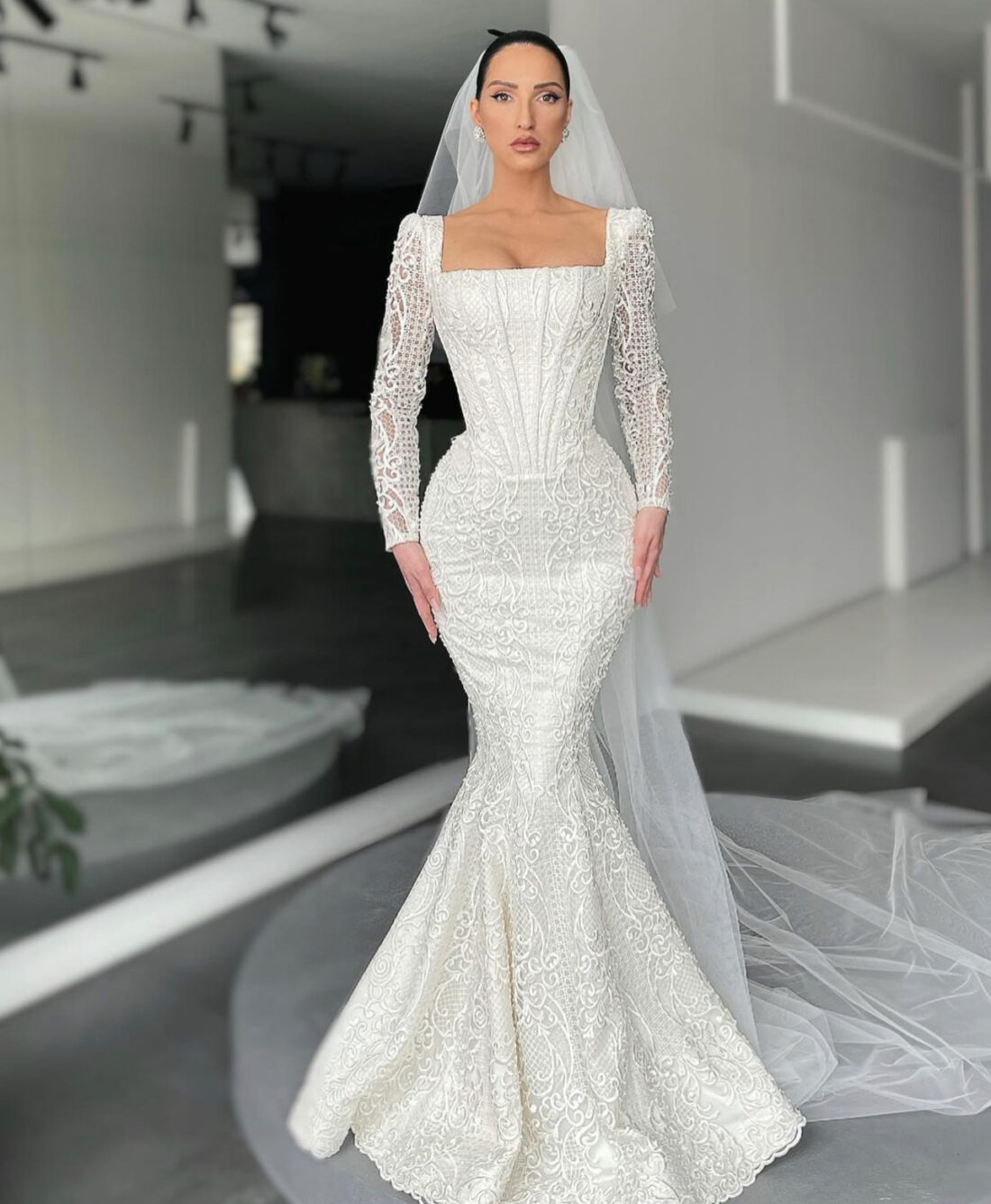 BRIDAL LOOK 031