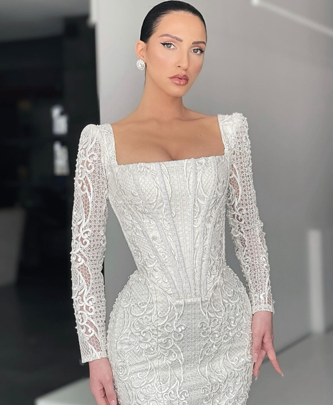 BRIDAL LOOK 031 - Image 4