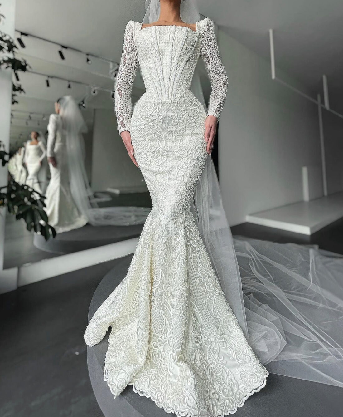 BRIDAL LOOK 031 - Image 2