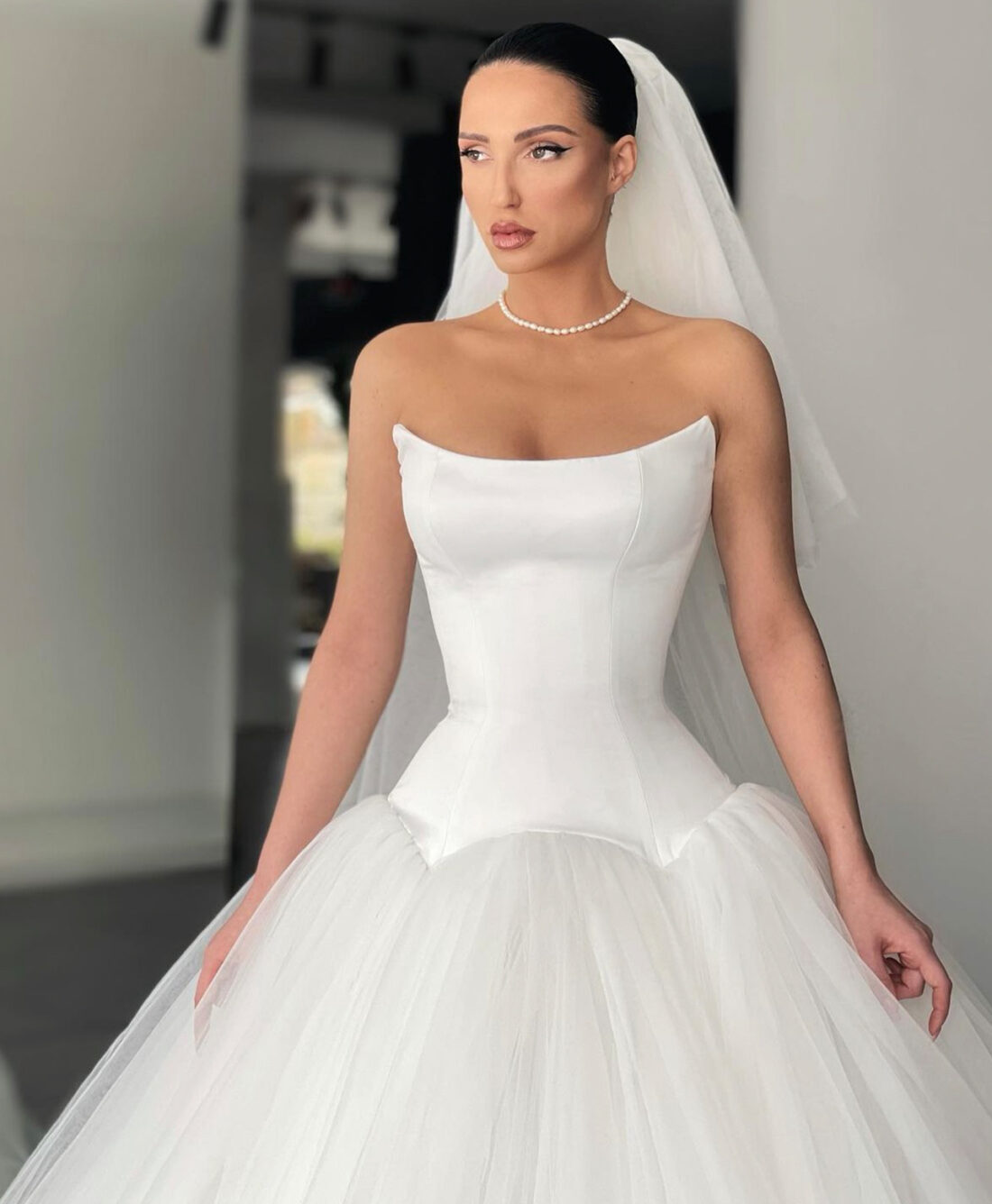 BRIDAL LOOK 029 - Image 3