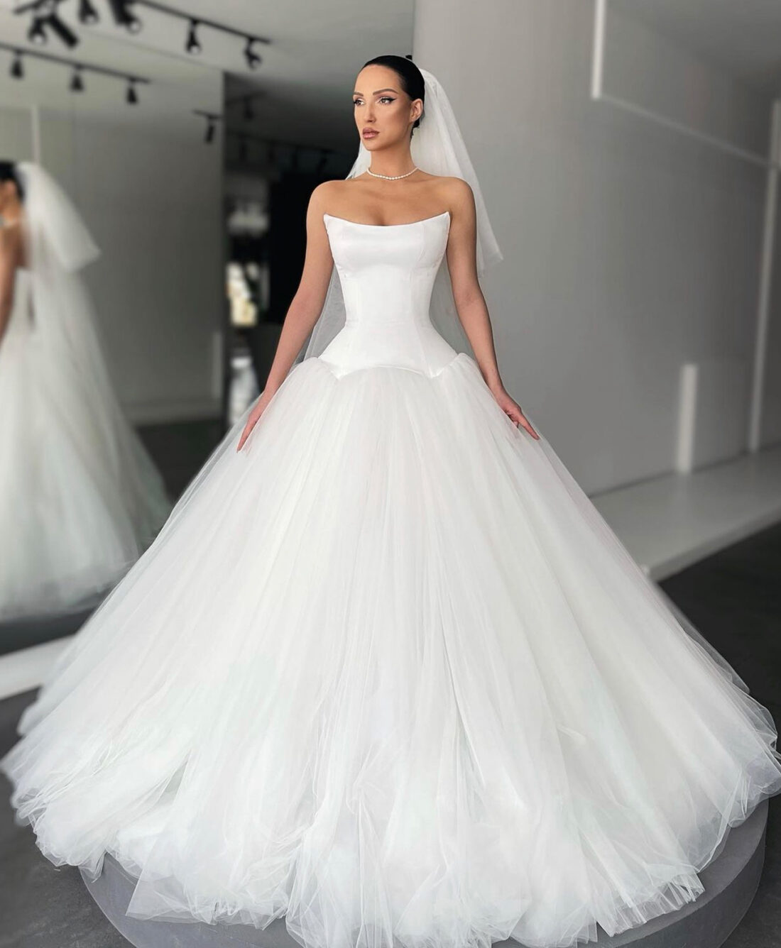 BRIDAL LOOK 029