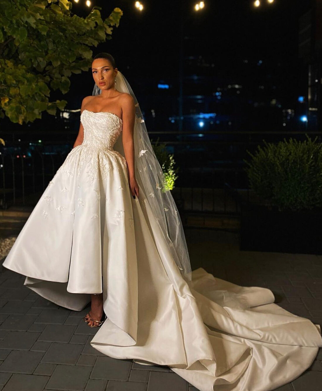 BRIDAL LOOK 027 - Image 4