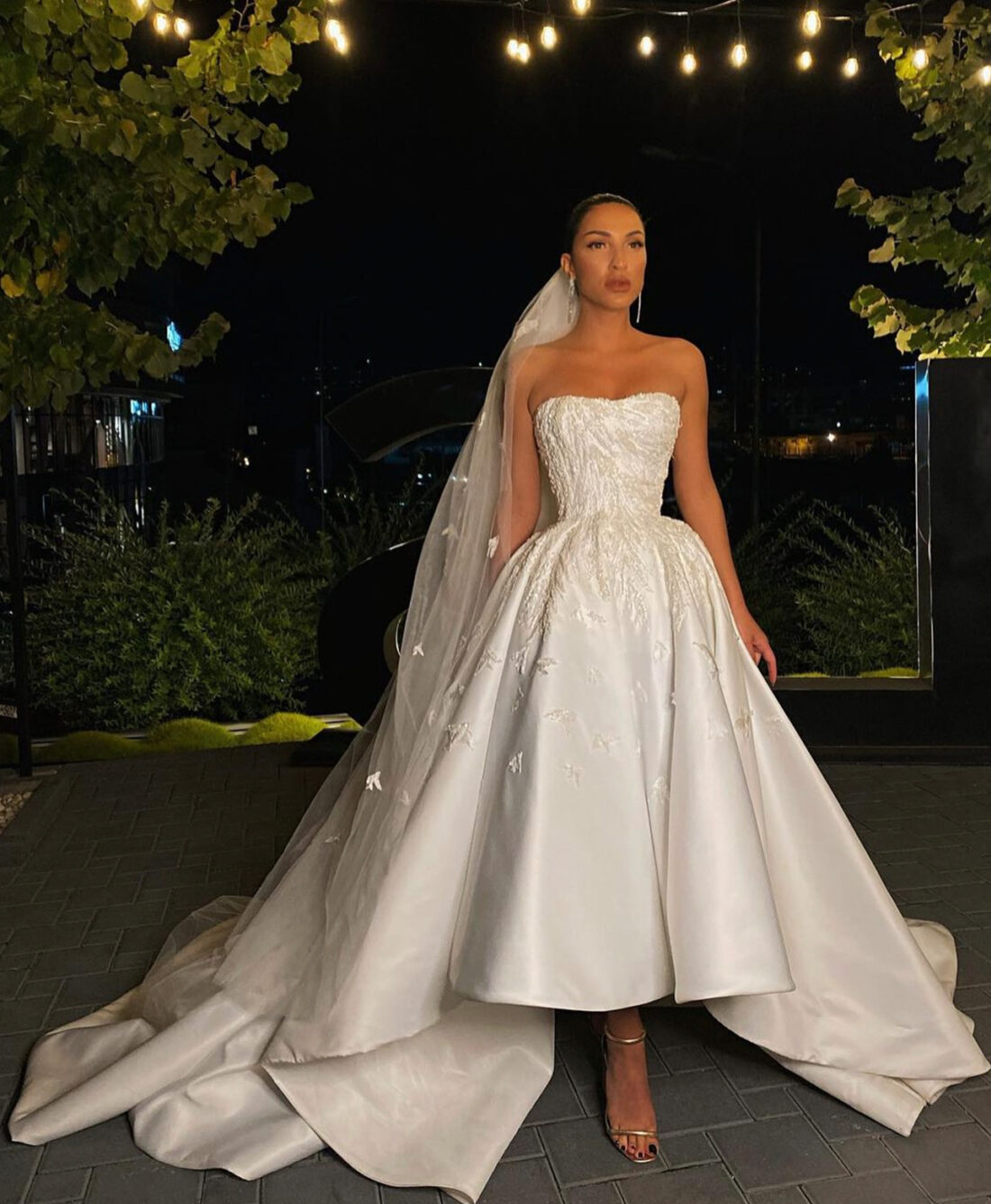 BRIDAL LOOK 027 - Image 3