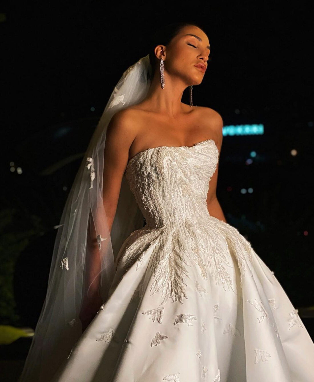 BRIDAL LOOK 027 - Image 2