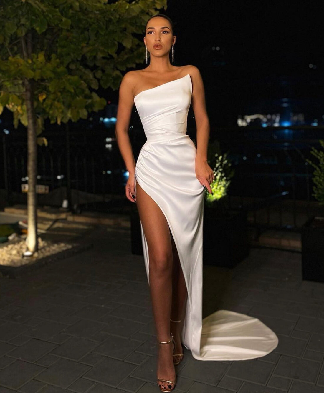 BRIDAL LOOK 026