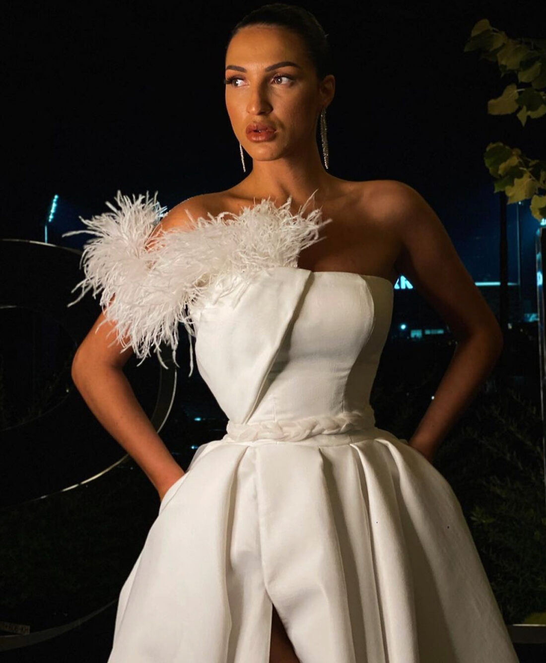 BRIDAL LOOK 024 - Image 2