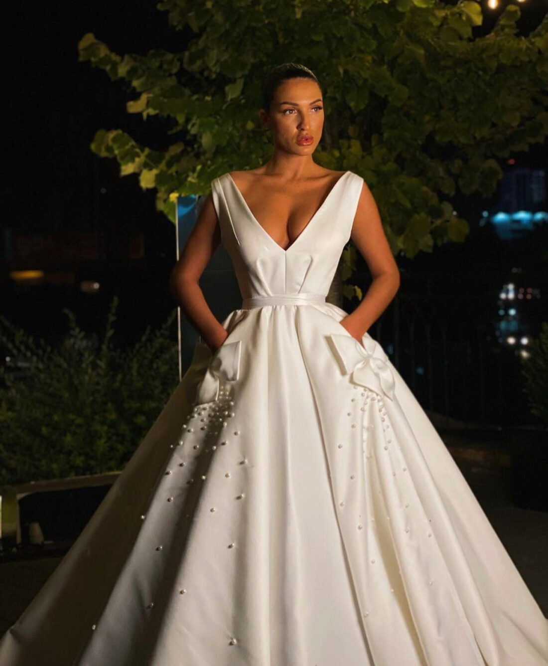BRIDAL LOOK 015 - Image 3