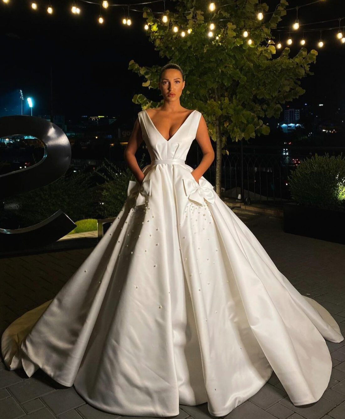 BRIDAL LOOK 015 - Image 4
