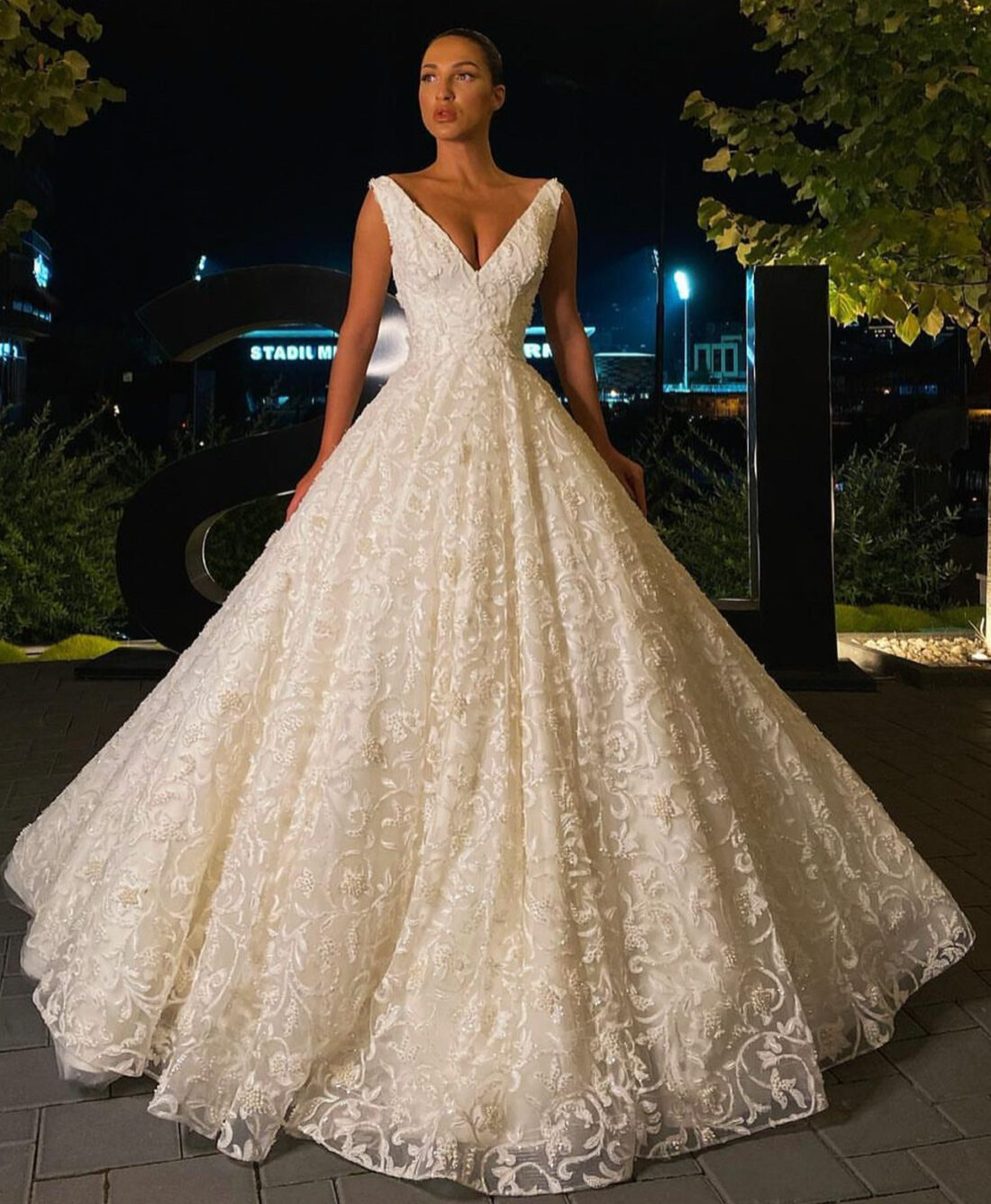 BRIDAL LOOK 021